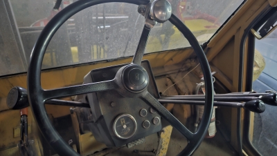 Chariot &eacute;l&eacute;vateur