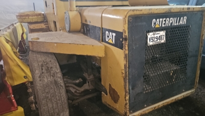 Chariot &eacute;l&eacute;vateur