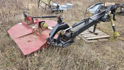 D&eacute;broussailleuse