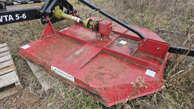 D&eacute;broussailleuse