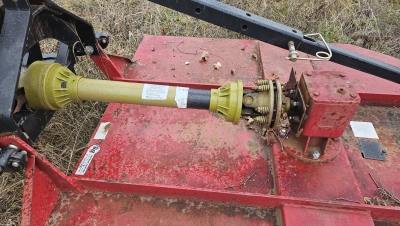 D&eacute;broussailleuse