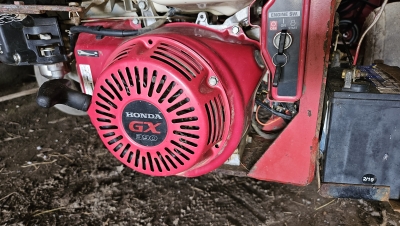 Enrobeuse &agrave; balle ronde