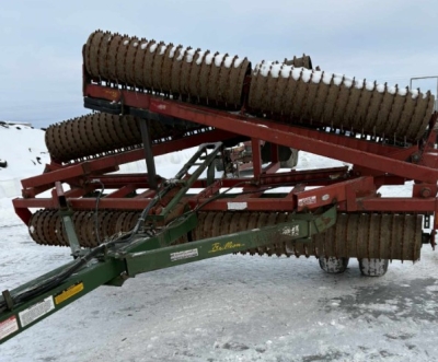 Rouleau &agrave; terre