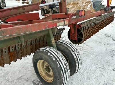 Rouleau &agrave; terre