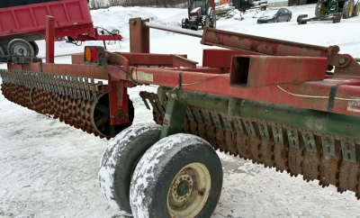 Rouleau &agrave; terre