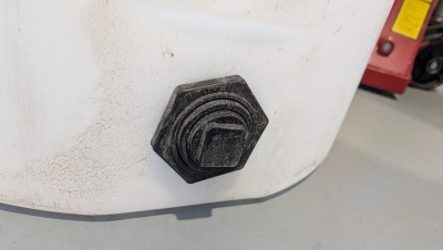 R&eacute;servoir &agrave; eau