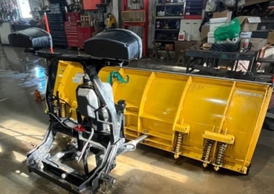 Gratte &agrave; neige