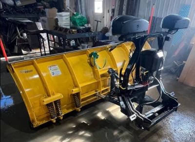 Gratte &agrave; neige