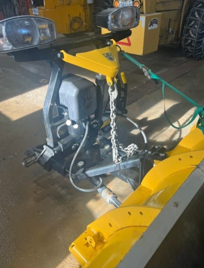 Gratte &agrave; neige