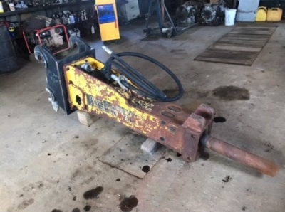 Marteau pour Excavatrice