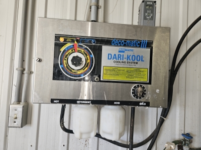 &Eacute;quipement laitier