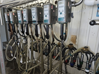 &Eacute;quipement laitier