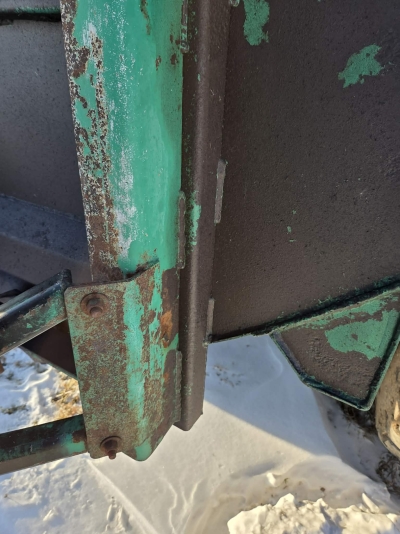 &Eacute;pandeur &agrave; fumier