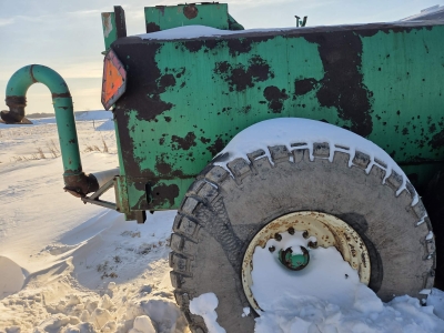 &Eacute;pandeur &agrave; fumier