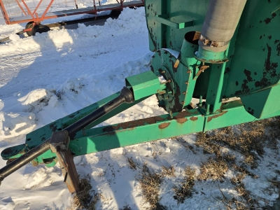 &Eacute;pandeur &agrave; fumier