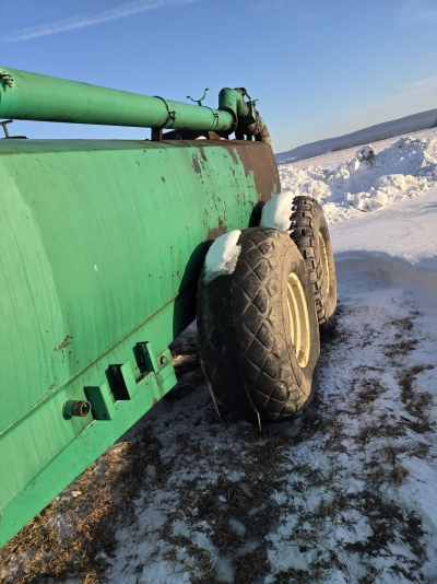 &Eacute;pandeur &agrave; fumier