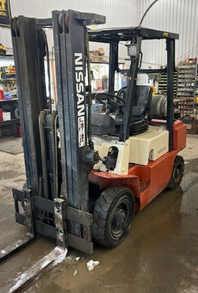 Chariot &eacute;l&eacute;vateur