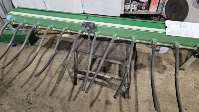 Coffre &agrave; graines