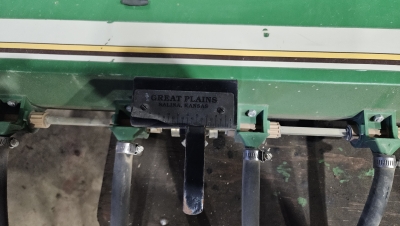 Coffre &agrave; graines