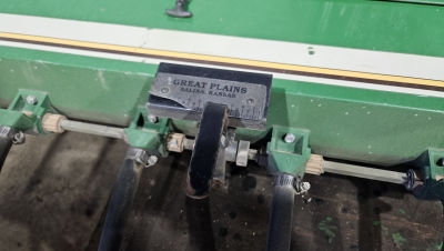 Coffre &agrave; graines