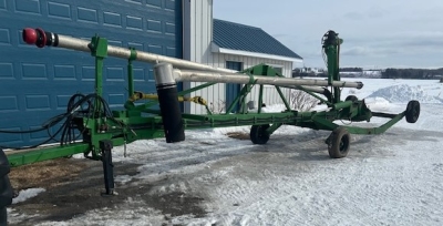 Pompe &agrave; fumier