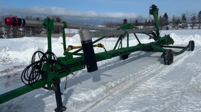 Pompe &agrave; fumier