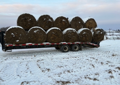 Remorque plate-forme