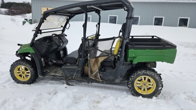 Véhicule Utilitaire