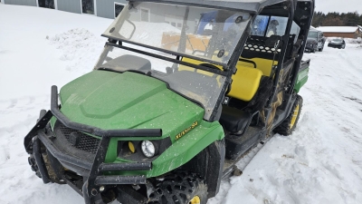 Véhicule Utilitaire