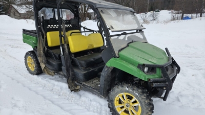 Véhicule Utilitaire