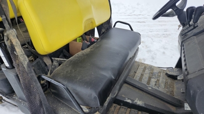 Véhicule Utilitaire