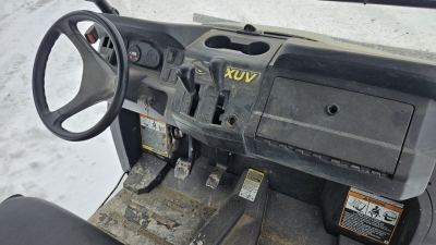 Véhicule Utilitaire