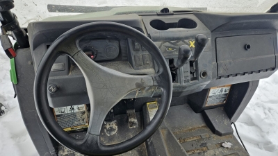 Véhicule Utilitaire