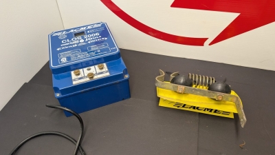 Électrificateur à clôture