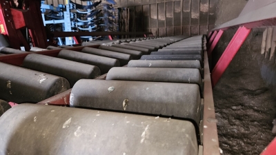 Transporteur à balle