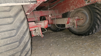 Transporteur à balle