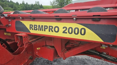 Remorque autochargeuse 