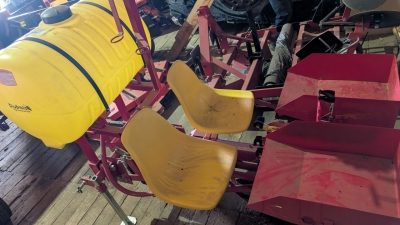 Équipements Maraicher