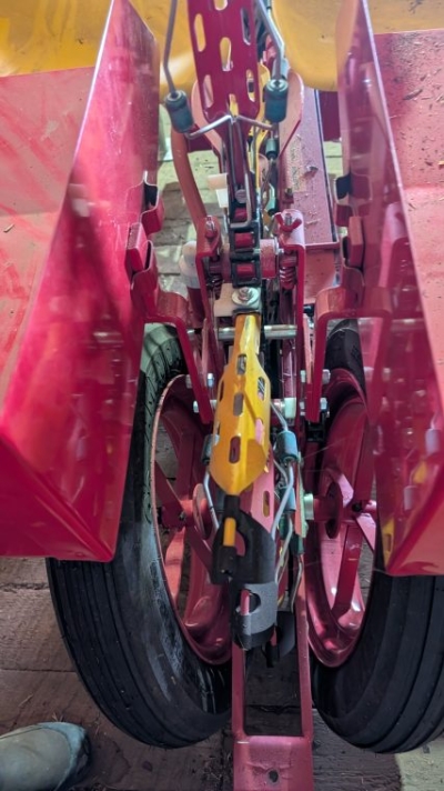 Équipements Maraicher