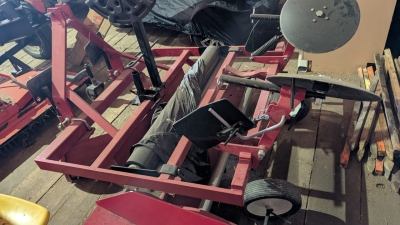 Équipements Maraicher