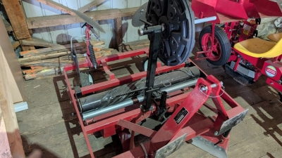 Équipements Maraicher