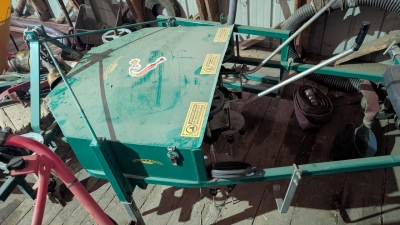 Équipements Maraicher