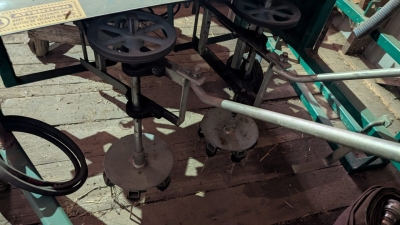 Équipements Maraicher