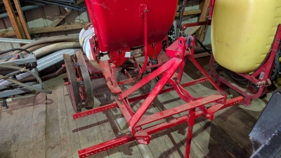 Épandeur à engrais