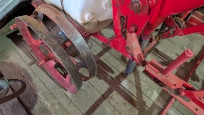 Épandeur à engrais