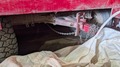 Remorque de transport