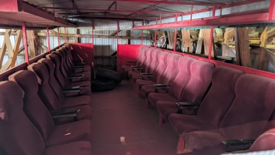 Remorque de transport