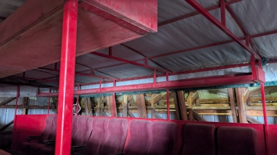 Remorque de transport