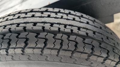 Remorque plate-forme