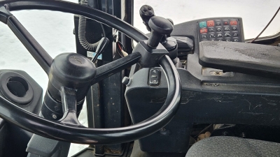 Chargeur sur roues